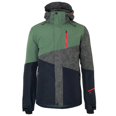 Ski jas Brunotti Idaho Men Cactus