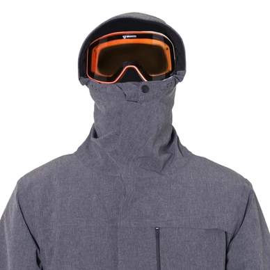 Ski jas Brunotti Trailing Men Black