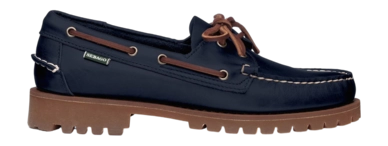 Sebago Men Ranger Moc Soft Blue Navy
