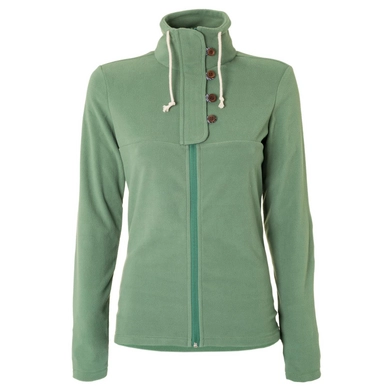 Ski Fleece Brunotti Nunki Women Leafy Green