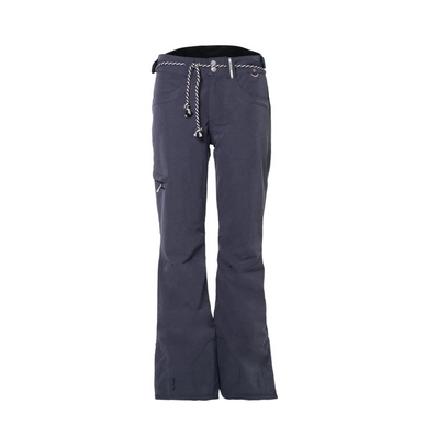 Ski Trousers Brunotti Halyard Melange Night Blue