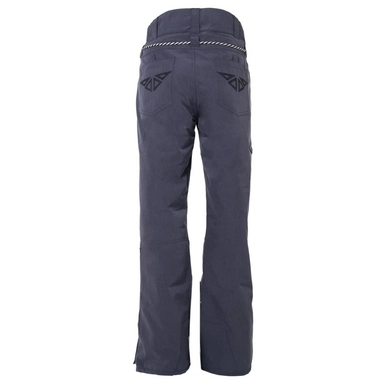 Ski Broek Brunotti Halyard Women Metallic Night Blue