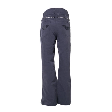 Ski broek Brunotti Halyard melange Night Blue