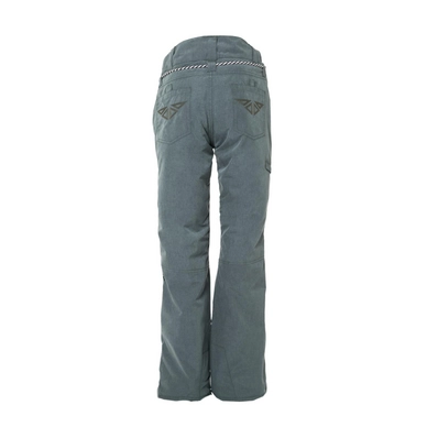 Ski broek Brunotti Halyard melange Forest Green
