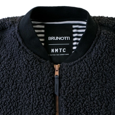 Vest Brunotti Elara Women Obsidian