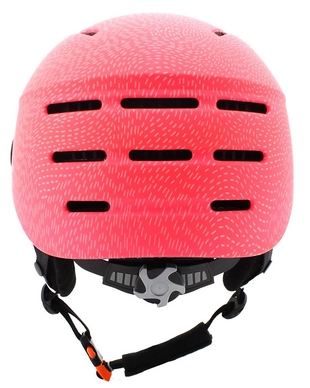 Skihelm Brunotti Oberon 2 Women Punch Pink