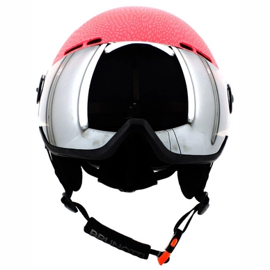 Skihelm Brunotti Oberon 2 Women Punch Pink
