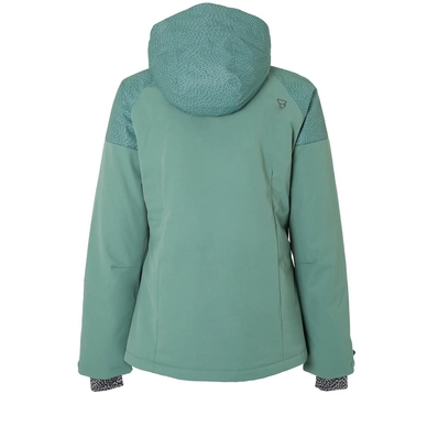 Ski Jas Brunotti Virginia Women Leafy Green