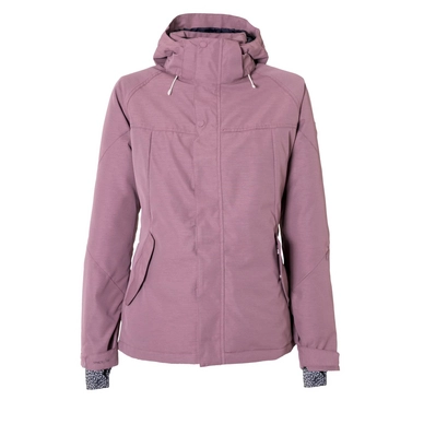 Ski Jacket Brunotti Pluto Women Warm Taupe