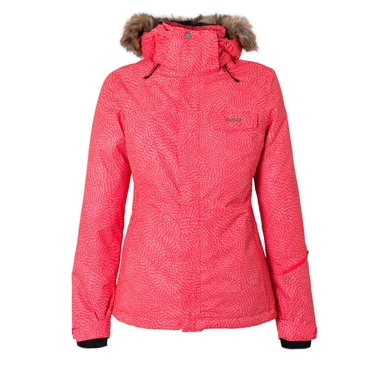 Ski Jas Brunotti Leda Women Punch Pink