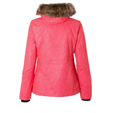Ski Jas Brunotti Leda Women Punch Pink