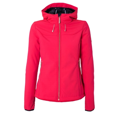 Softshell Jacket Brunotti Naos Women Punch Pink