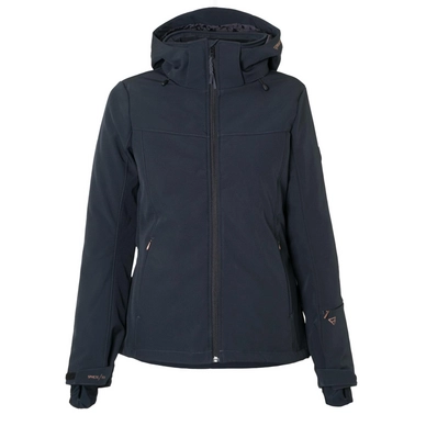 Ski Jacket Brunotti Aries Women Black | Outdoorsupply.co.uk