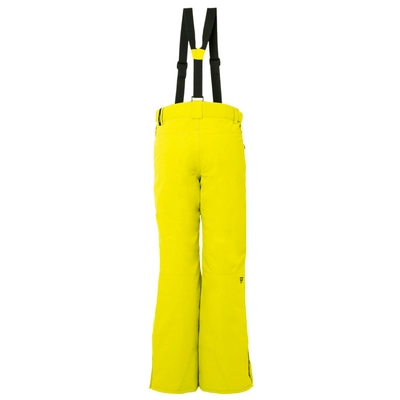 Ski broek Brunotti Footstrap Junior Poison