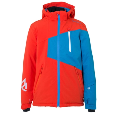 Ski Jacket Brunotti Kentucky Junior Spicy Orange