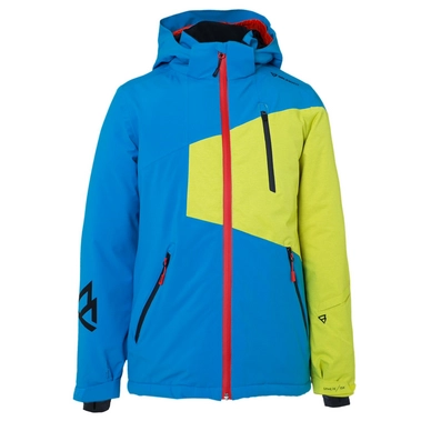 Skijacke Brunotti Kentucky Pacific Blue Kinder