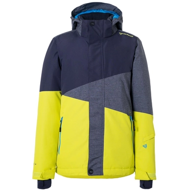 Ski Jacket Brunotti Idaho Junior Night Blue