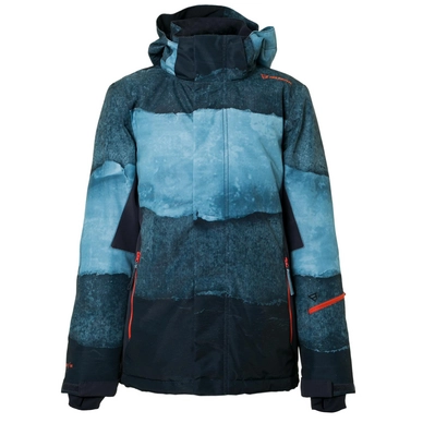 Skijacke Brunotti Outhal Junior Nachtblau Kinder