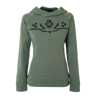 Vest Brunotti Naiady Junior Leafy Green
