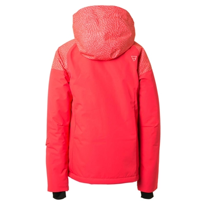 Ski Jas Brunotti Virginia Junior Punch Pink