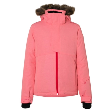 Ski jas Brunotti Fairlead Junior Fluo Pink