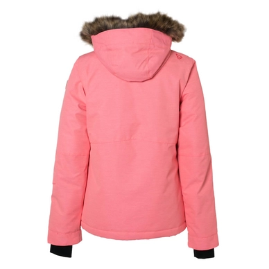Ski jas Brunotti Fairlead Junior Fluo Pink