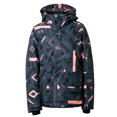 Ski Jas Brunotti Leddy Junior Night Blue