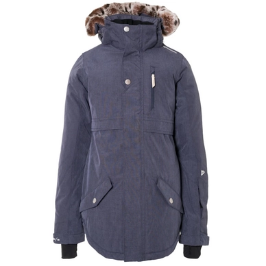 Skijacke Brunotti Jupitera Junior Night Blue Mädchen