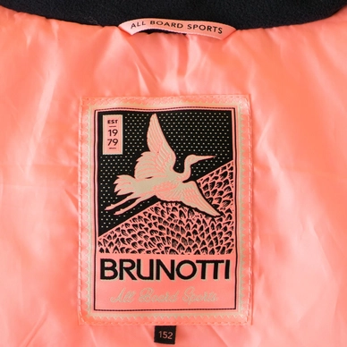 Ski jas Brunotti Cappy Junior Punch Pink