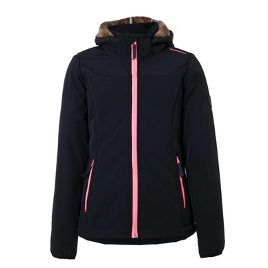 Jas Brunotti Naosy Junior Black