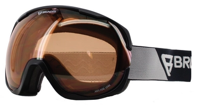 Skibril Brunotti Odyssey 1 Unisex Black