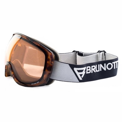 Ski Goggles Brunotti Odyssey 4 Unisex Desert