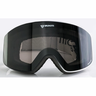 Skibril Brunotti View 2 Unisex Black