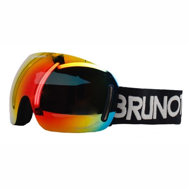 Skibril Brunotti Speed 1 Unisex Black