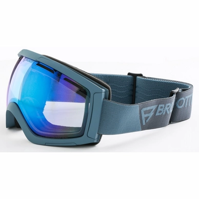 Skibril Brunotti Downhill 2 Unisex Night Blue