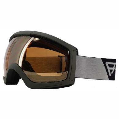 Skibril Brunotti Downhill 4 Unisex Cactus