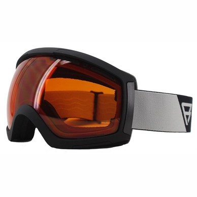 Skibril Brunotti Downhill 5 Unisex Black