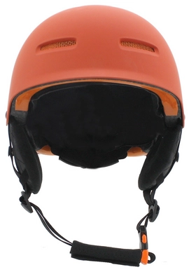 Skihelm Brunotti Cool 6 Unisex Spicy Orange