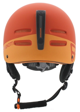 Skihelm Brunotti Cool 6 Unisex Spicy Orange