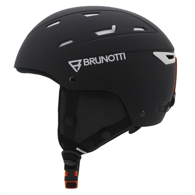 Skihelm Brunotti Field 1 Unisex Schwarz