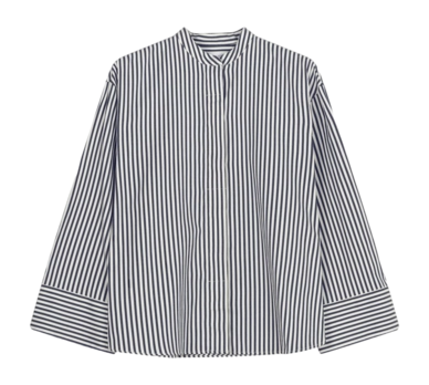 Shirt Libertine Libertine Women Iron Dark Navy Stripe