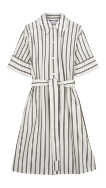 Dress Libertine Libertine Women Aid Taupe Stripe