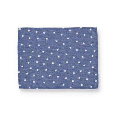 Placemat Bunzlau Castle White Stars (Set van 2)