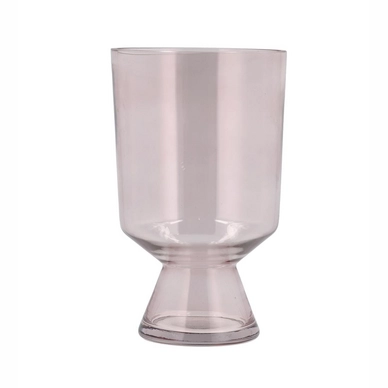 Vaas Villa Collection Drum Pink 24 cm