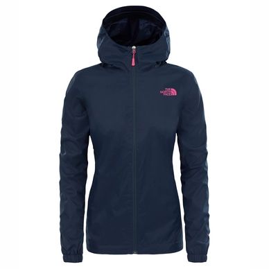 Jacket The North Face Women Quest Urban Navy
