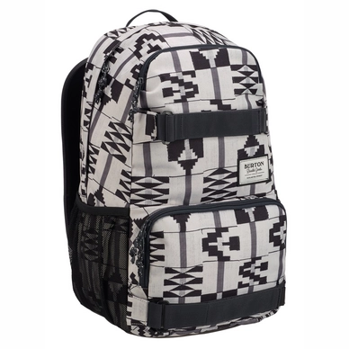 Sac à Dos Burton Treble Yell Pelican Brickstripe