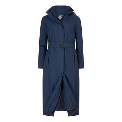 Raincoat Happy Rainy Days Toronto Padded Dress Blue Outdoorsupply