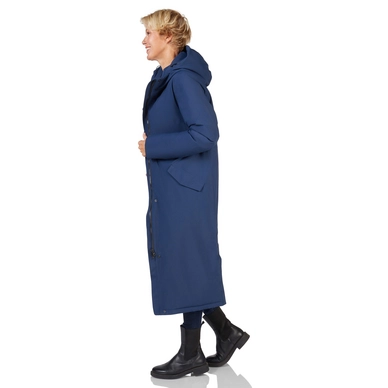 Vancouver-Dress-blue-zij-scaled