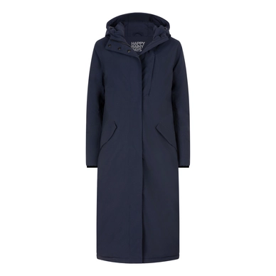 Regenjas Happy Rainy Days Vancouver Padded Midnight Blue