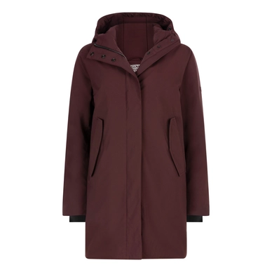 Regenjas Happy Rainy Days Chicago Padded Burgandy